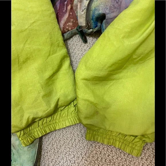 SOLD- Vintage Sporta One Piece Ski Suit Women’s Size 38. Made in Austria. - Picture 13 of 14